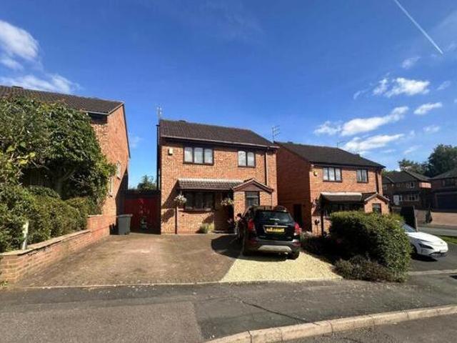 House for sale in Broadwaters, Wyre Forest