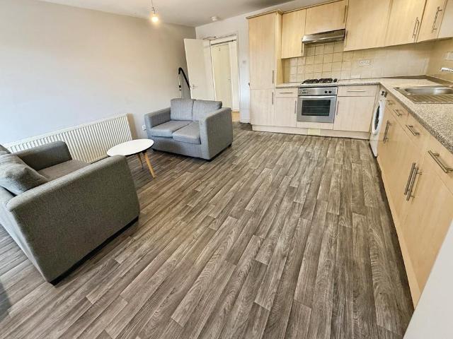 Apartment for rent in Old Lenton, Haddon