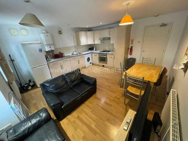Apartment for rent in Old Lenton, Haddon