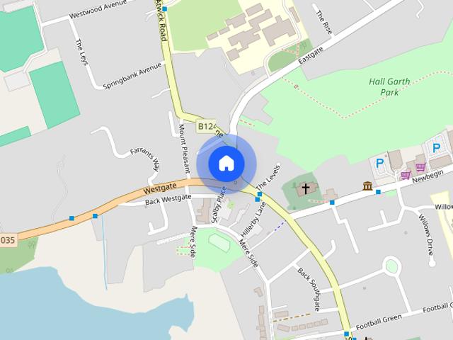 Apartment for rent in Hornsea, East Riding Of Yorkshire