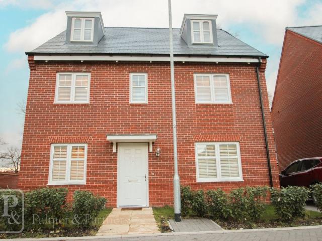 House for rent in Horkesley Heath, Fordham Heath