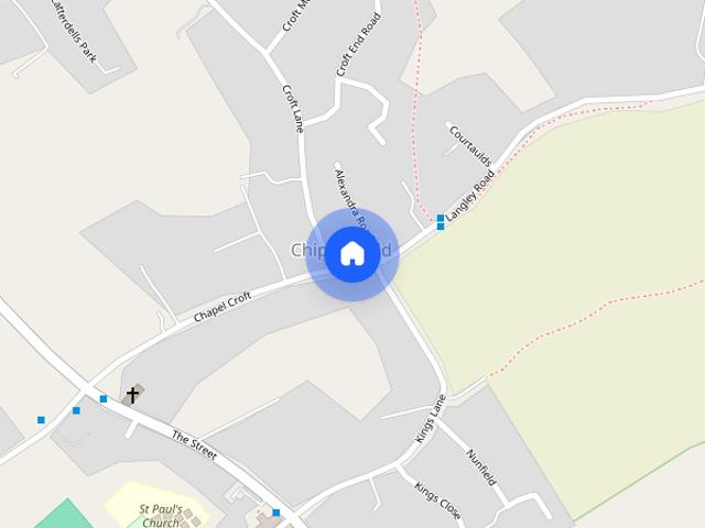 House for rent in Pouchen End, Hertfordshire