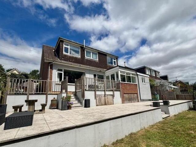 House for sale in Newton St Cyres, Devon