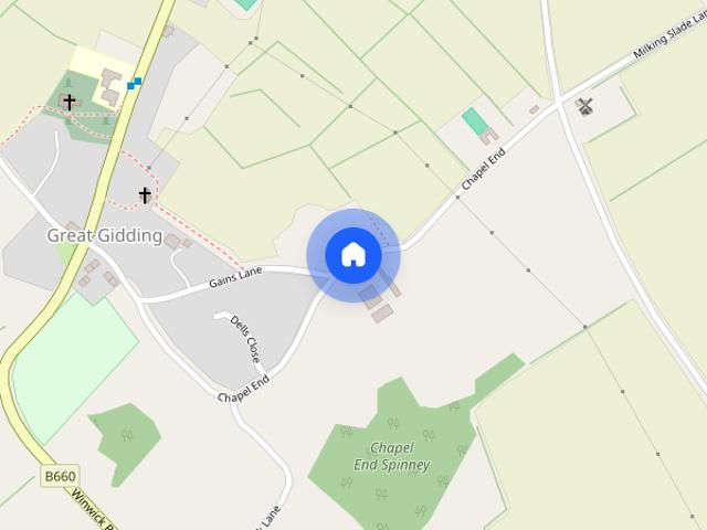 House for rent in Huntingdon, Cambridgeshire