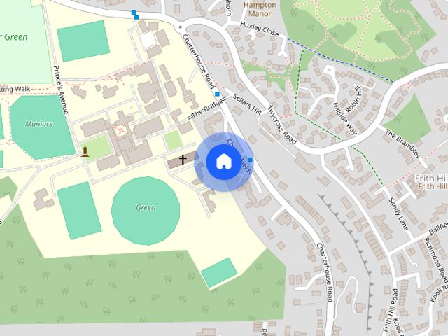Apartment for rent in Binscombe, Waverley