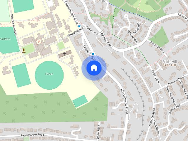 Apartment for rent in Binscombe, Waverley