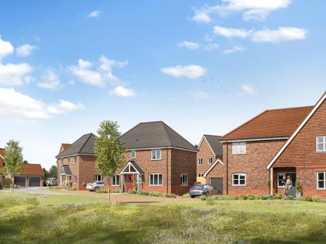 Property for sale in Cross In Hand, East Sussex