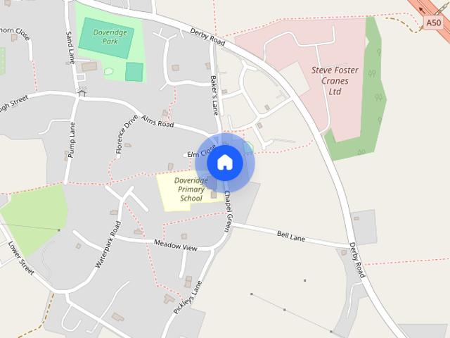 House for rent in Froggatt, East Midlands