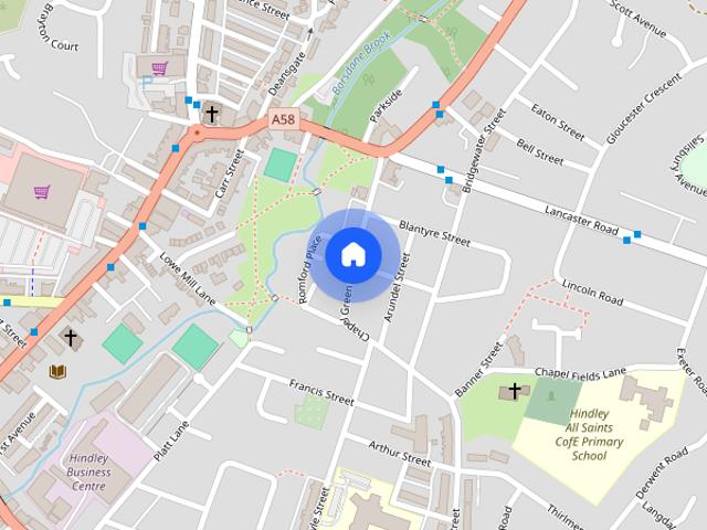 House for rent in Wigan, Greater Manchester