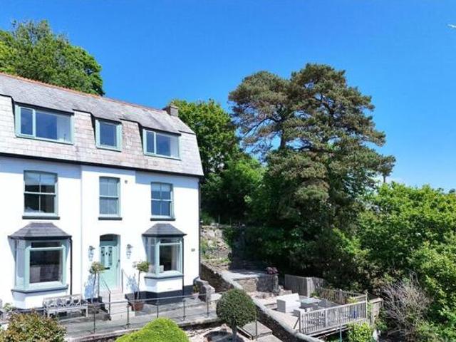 House for sale in Looe, Cornwall