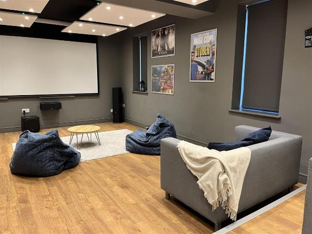 Studio for rent in Claypath, Durham