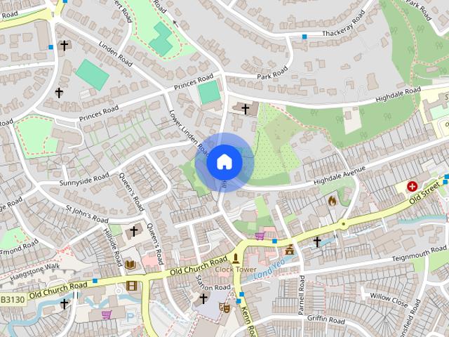 House for rent in Clevedon, North Somerset