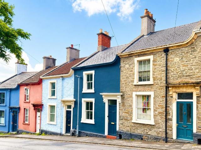 House for rent in Clevedon, North Somerset
