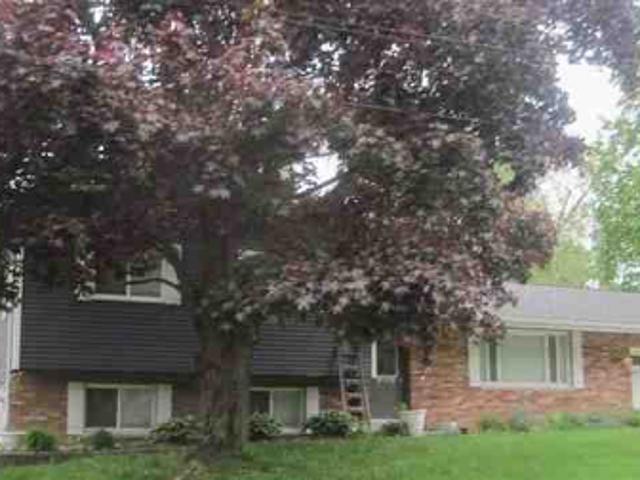 House for sale in Battle Creek, Michigan
