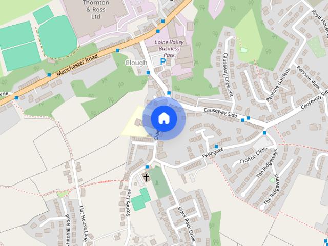 House for rent in Clough, Linthwaite