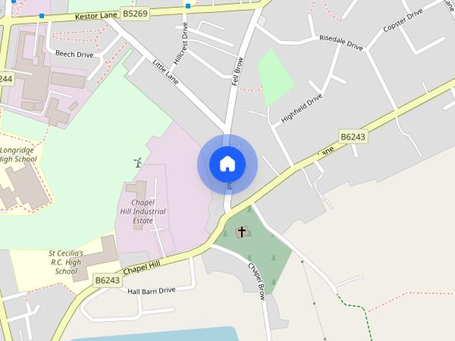 House for rent in Longridge, Paradise