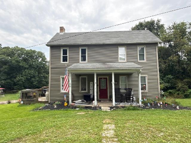 House for sale in Pleasant Grove, East Finley Township