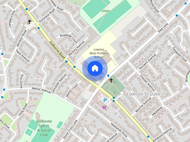 House for rent in Lowton St Luke's, Wigan