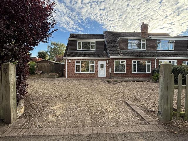 House for rent in Barrow upon Trent, South Derbyshire