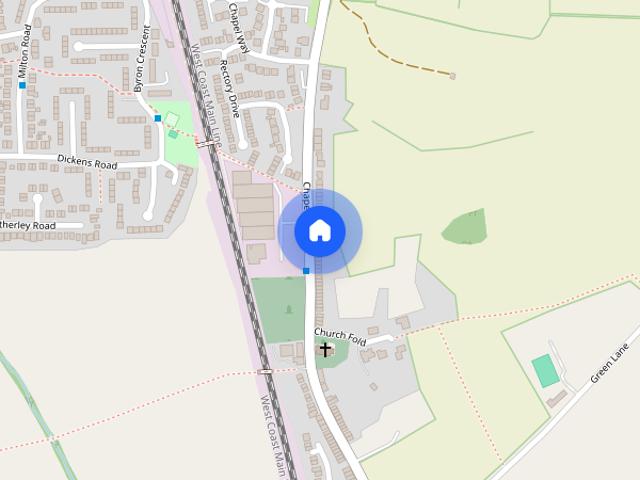 House for rent in Chapel Hillock, Chorley
