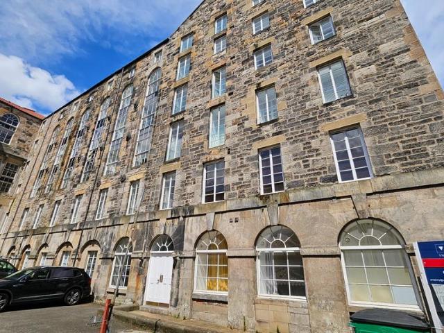 Apartment for rent in North Leith, City of Edinburgh