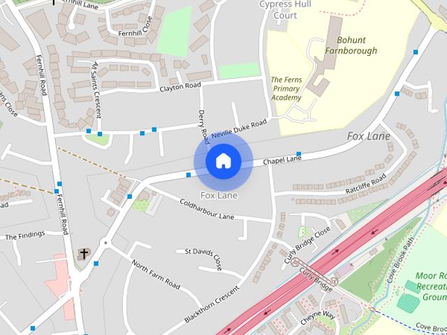 Apartment for rent in Farnborough, Hampshire