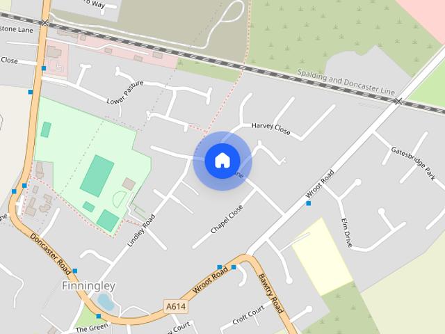 House for rent in South Yorkshire