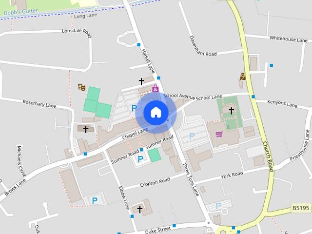 Apartment for rent in Freshfield, Sefton