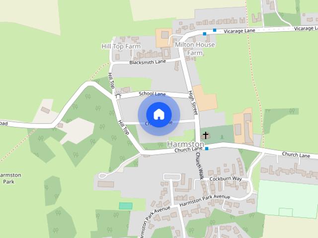 House for rent in Ashby De La Launde, Lincolnshire