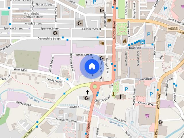 Apartment for rent in Ingrow, Isle Of Man