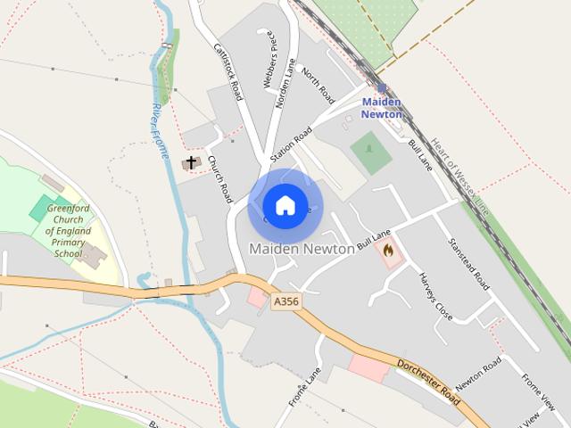 House for rent in Maiden Newton, East Dorset