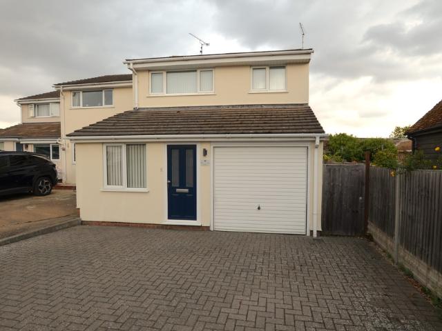 House for rent in Penhow, Wales