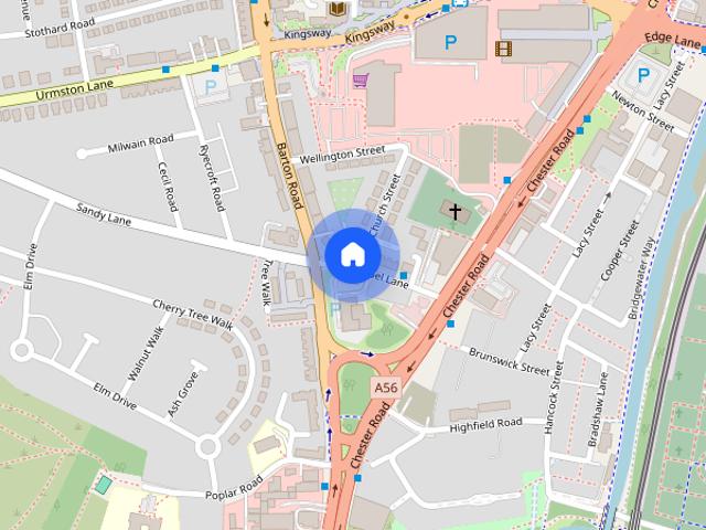 House for rent in Trafford Park, Greater Manchester