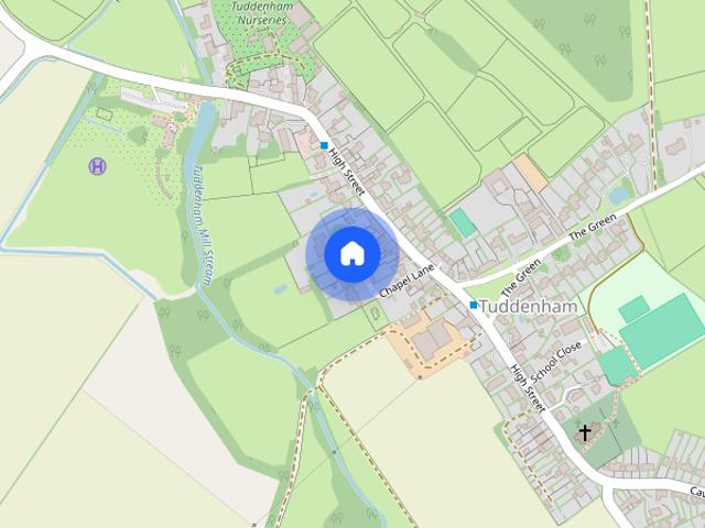 House for rent in Tuddenham, West Suffolk