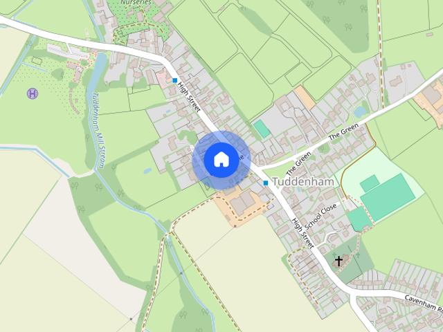 House for rent in Chedburgh, Suffolk