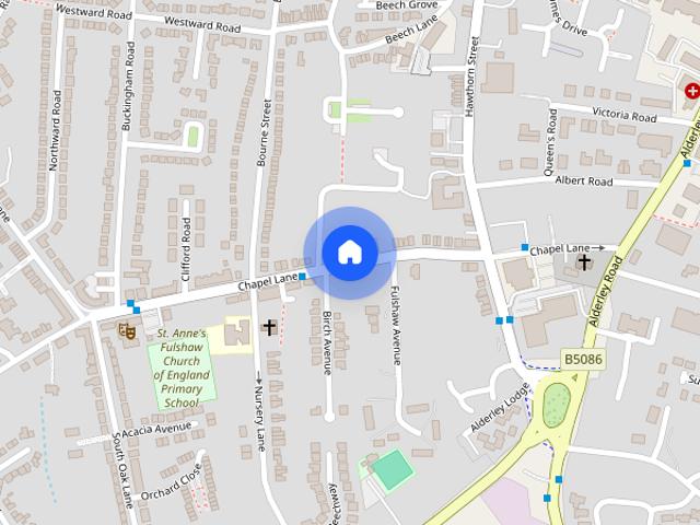 House for rent in Fulshaw Park, Wilmslow