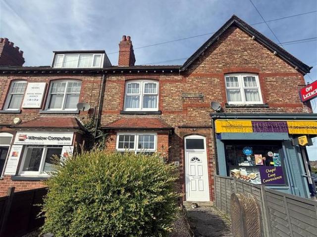Apartment for rent in Fulshaw Park, Wilmslow