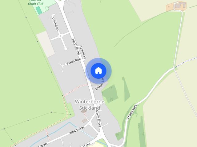 House for rent in Winterborne Stickland, Dorset