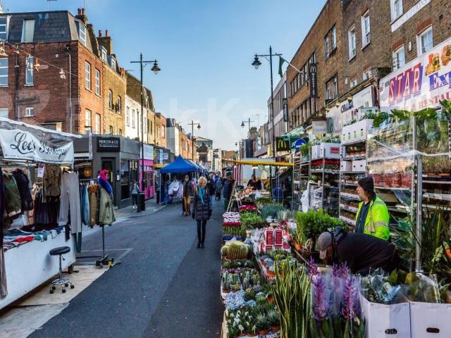 Apartment for rent in Angel, Greater London