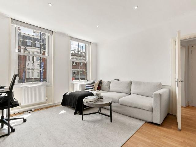 Apartment for rent in Barnsbury, Greater London