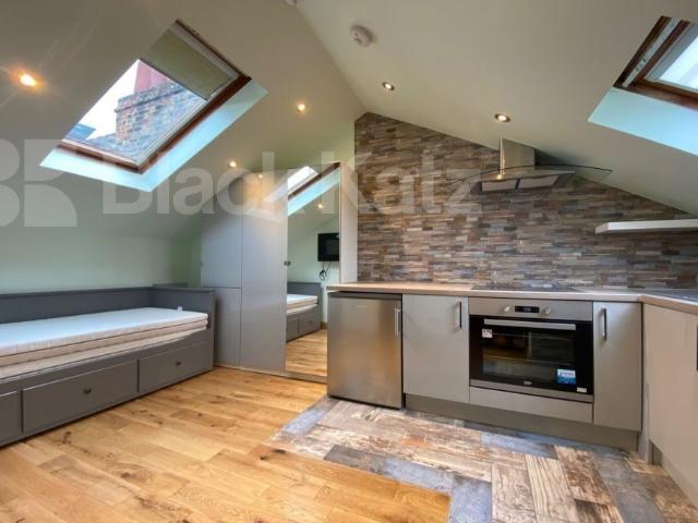 Studio for rent in Barnsbury, Greater London