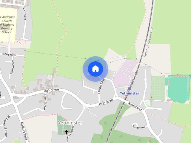 House for rent in Yetminster