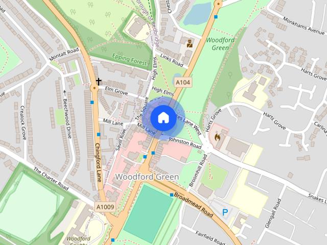 Apartment for rent in London Borough of Redbridge, Greater London