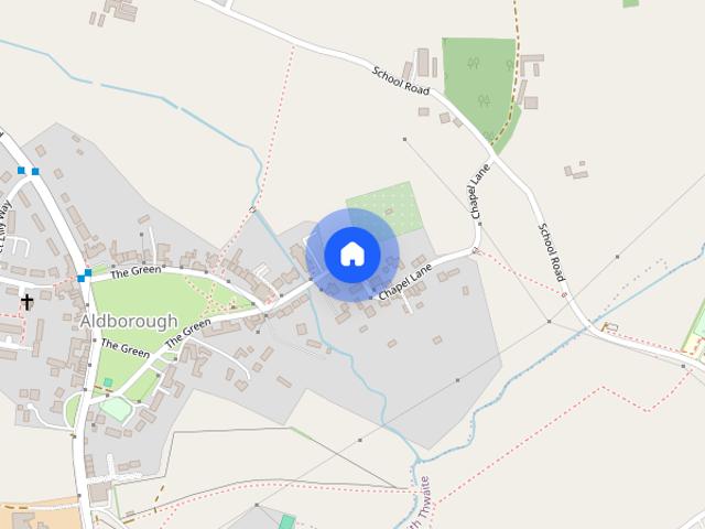 House for rent in Aldborough, Comers