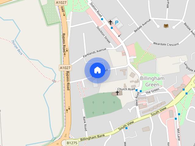 Apartment for rent in Billingham Green, Port Clarence