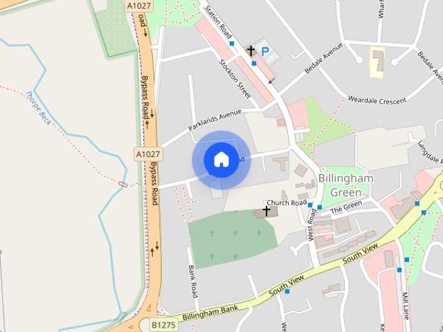 House for rent in Billingham Green, Port Clarence