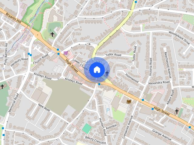 House for rent in Kingswood, South Gloucestershire