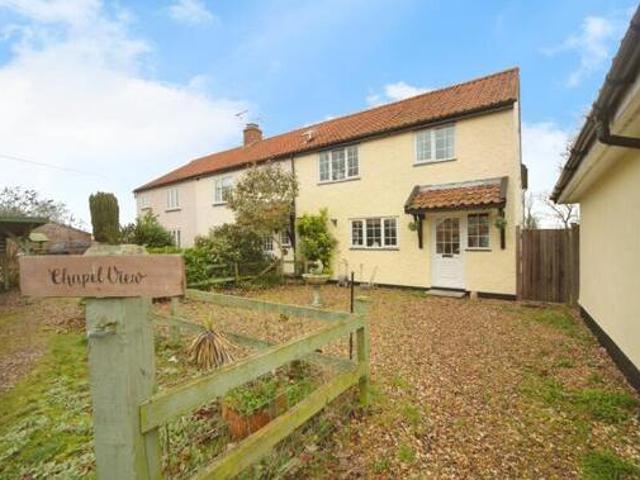 House for sale in Diss, Burgh St Peter