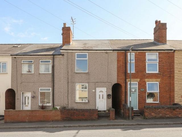 House for rent in Brackenfield, East Midlands