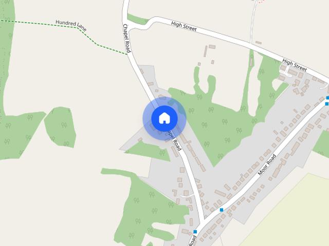 House for rent in Fordham Heath, Essex